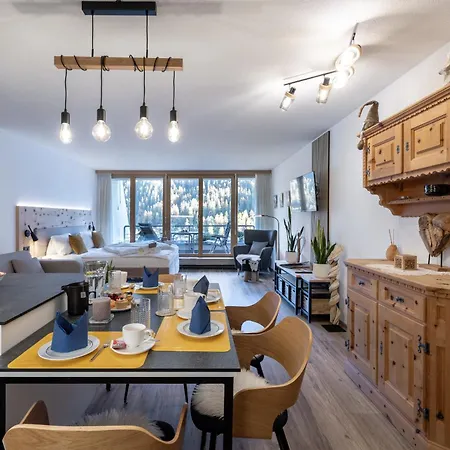 Chasa Tulai F114 Apartment