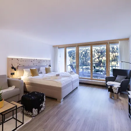 아파트 Chasa Tulai F114 *