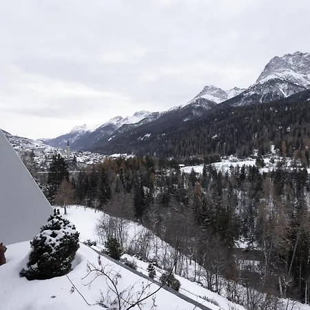 아파트 Chasa Tulai F114 *