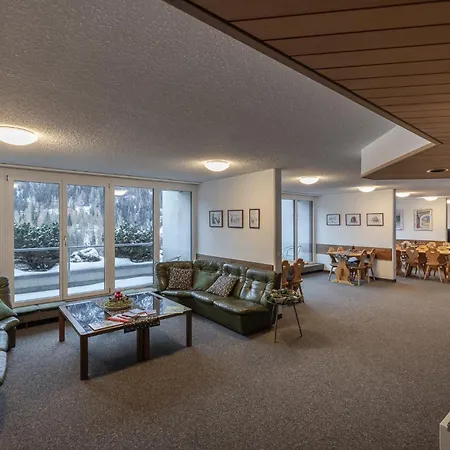 Apartment Chasa Tulai F114 Scuol