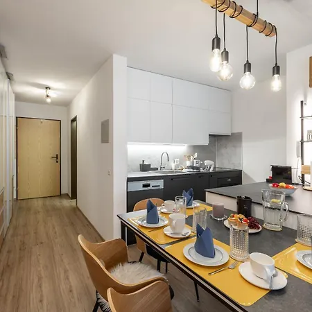 아파트 Chasa Tulai F114 *