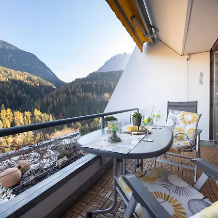 Chasa Tulai F114 Scuol