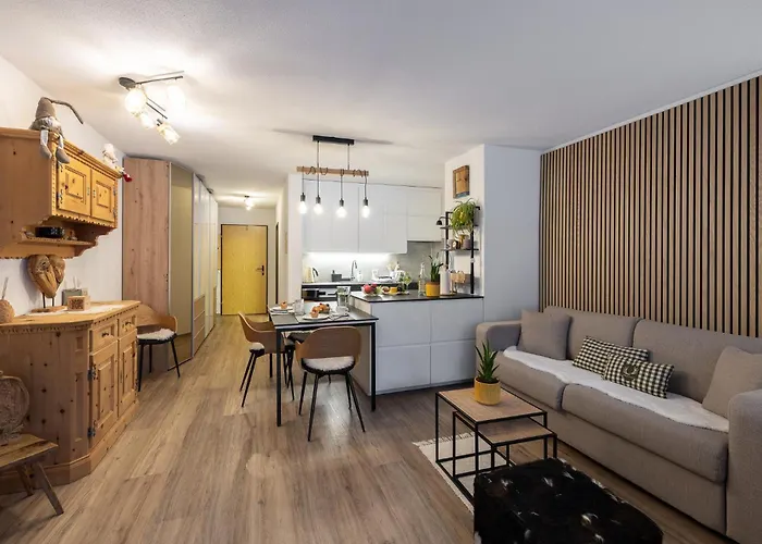 Chasa Tulai F114 Apartamento Scuol