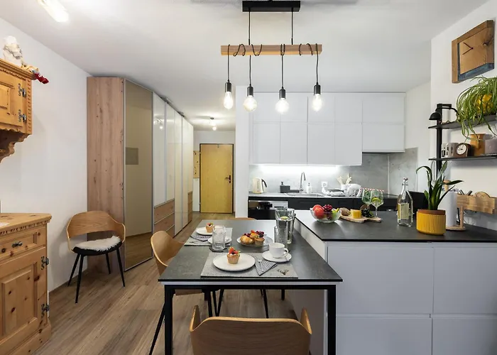 Chasa Tulai F114 * Scuol