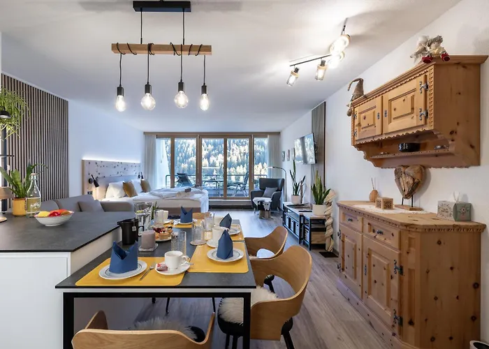 Chasa Tulai F114 Apartamento