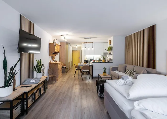 Chasa Tulai F114 Apartamento *