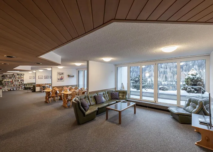 Apartamento Chasa Tulai F114 Scuol