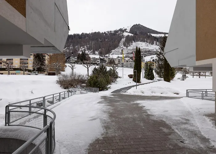 Chasa Tulai F114 * Scuol