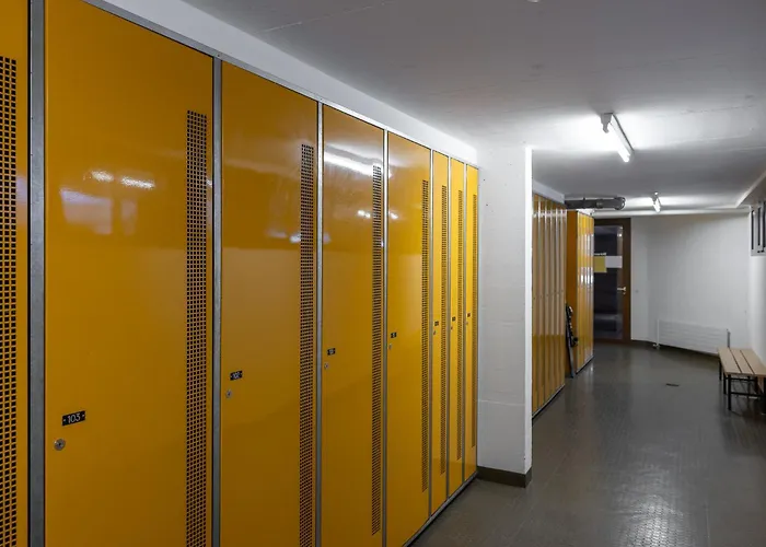 Chasa Tulai F114 Lejlighed Scuol