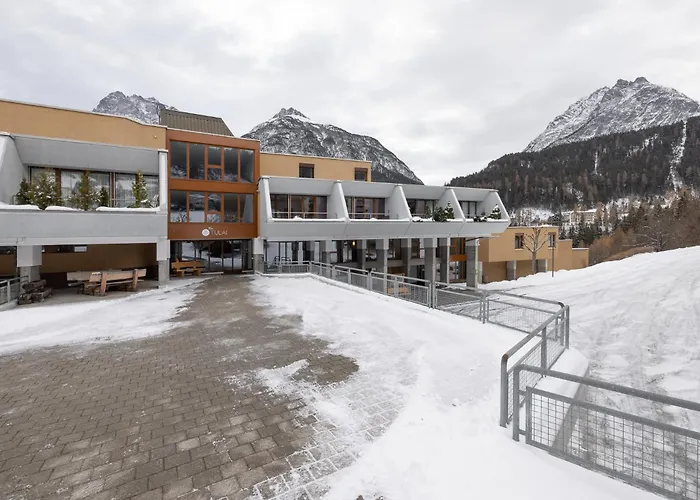 Chasa Tulai F114 * Scuol