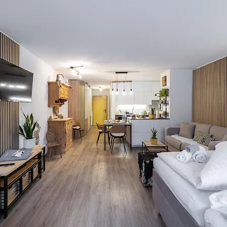 Chasa Tulai F114 Apartment *