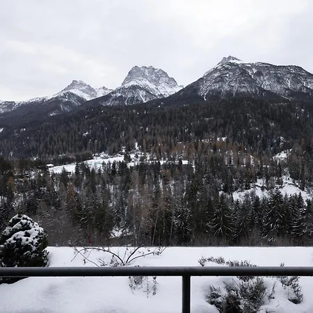 Chasa Tulai F114 Scuol