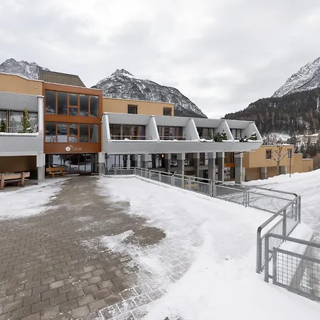 Chasa Tulai F114 * Scuol