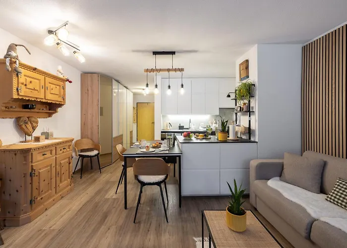 Chasa Tulai F114 Apartment