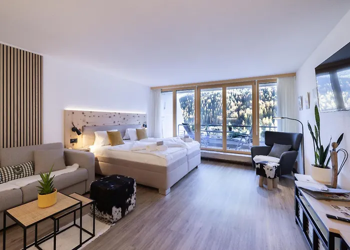 Apartment Chasa Tulai F114 *