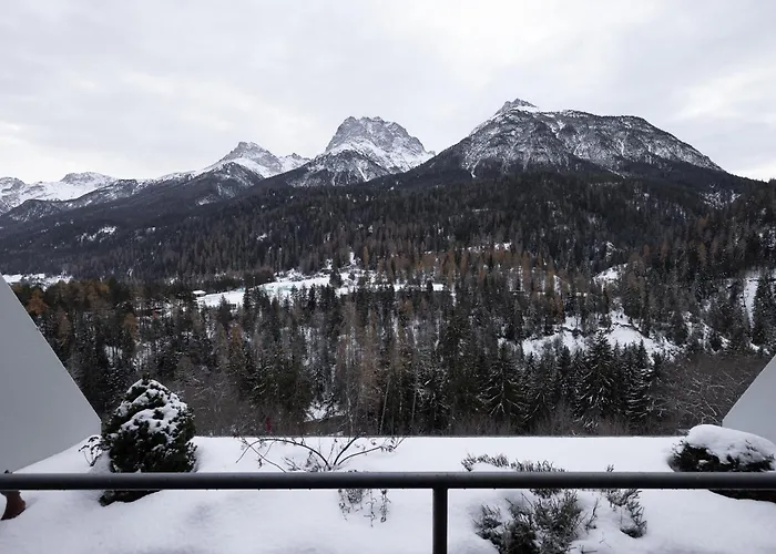 Chasa Tulai F114 Scuol