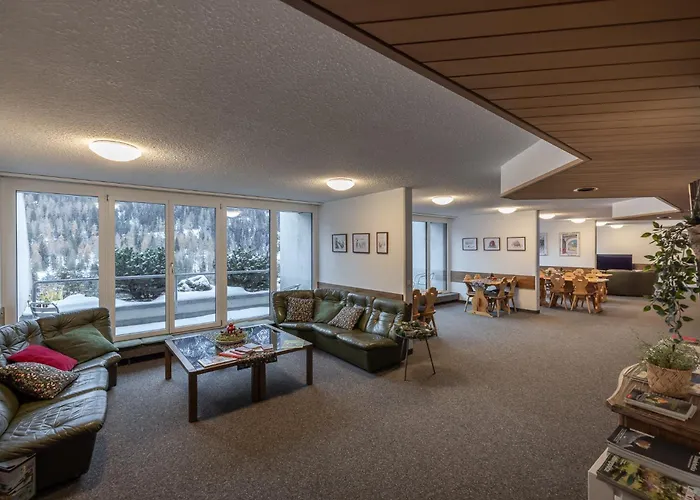 Apartment Chasa Tulai F114 Scuol