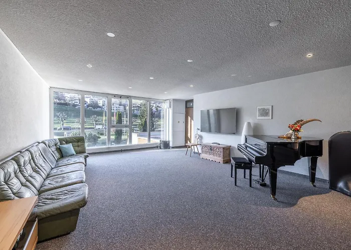 Chasa Tulai F114 * Scuol