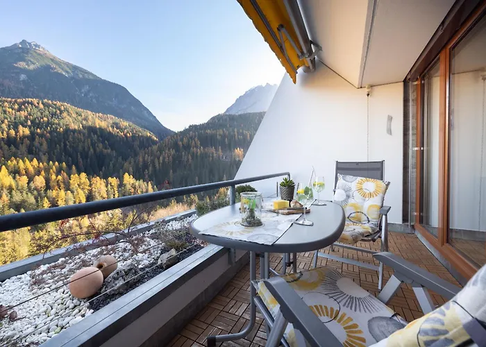 Chasa Tulai F114 Scuol