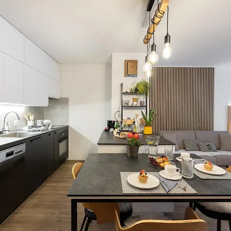 Apartmán Chasa Tulai F114 *