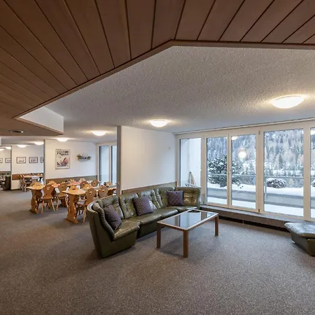 Apartmán Chasa Tulai F114 Scuol